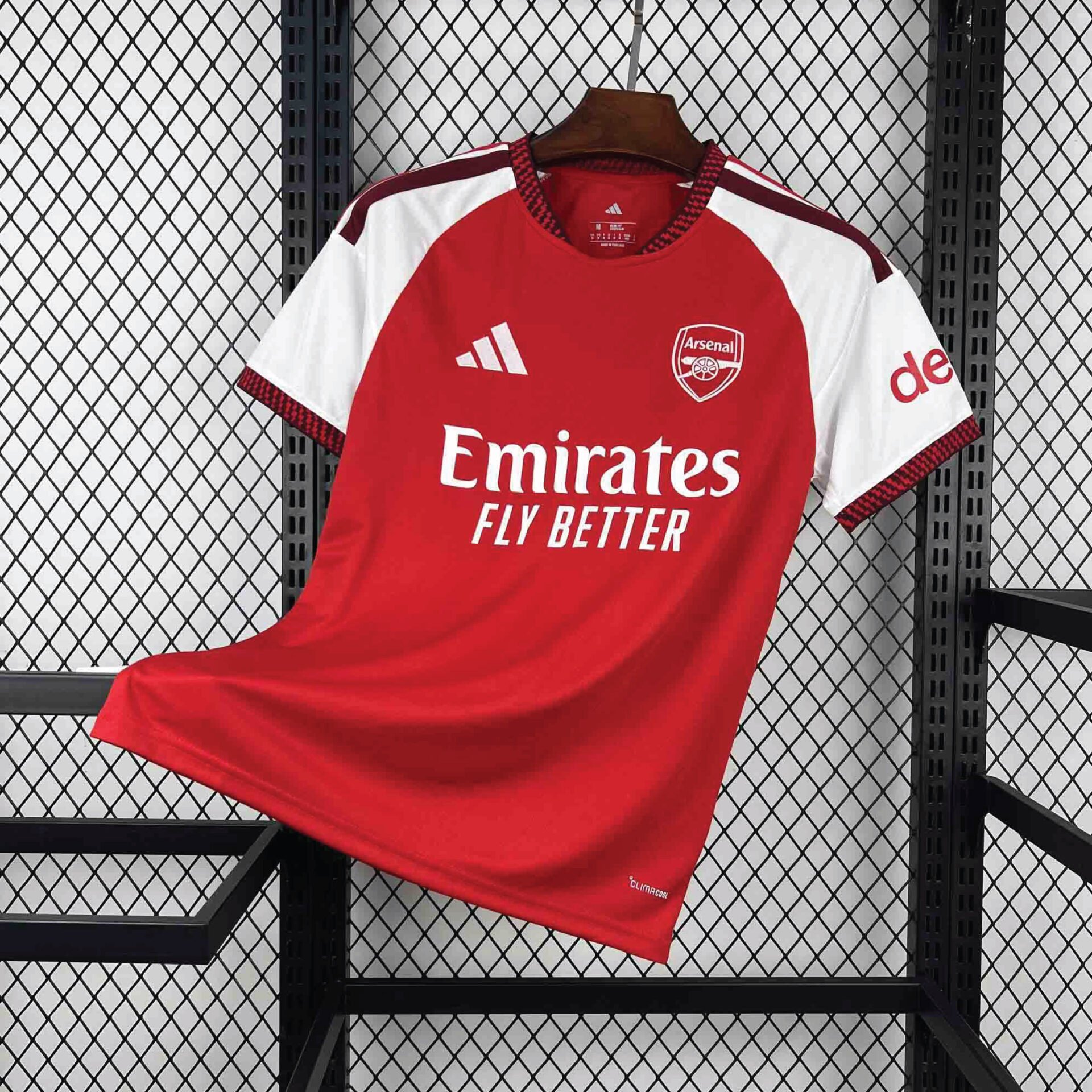 Arsenal Home 2026-2027 Fan Version Jersey