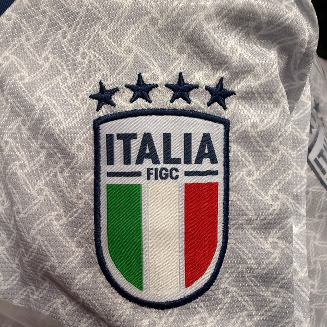 Italy Away World Cup 2026 Premium Set - Image 2