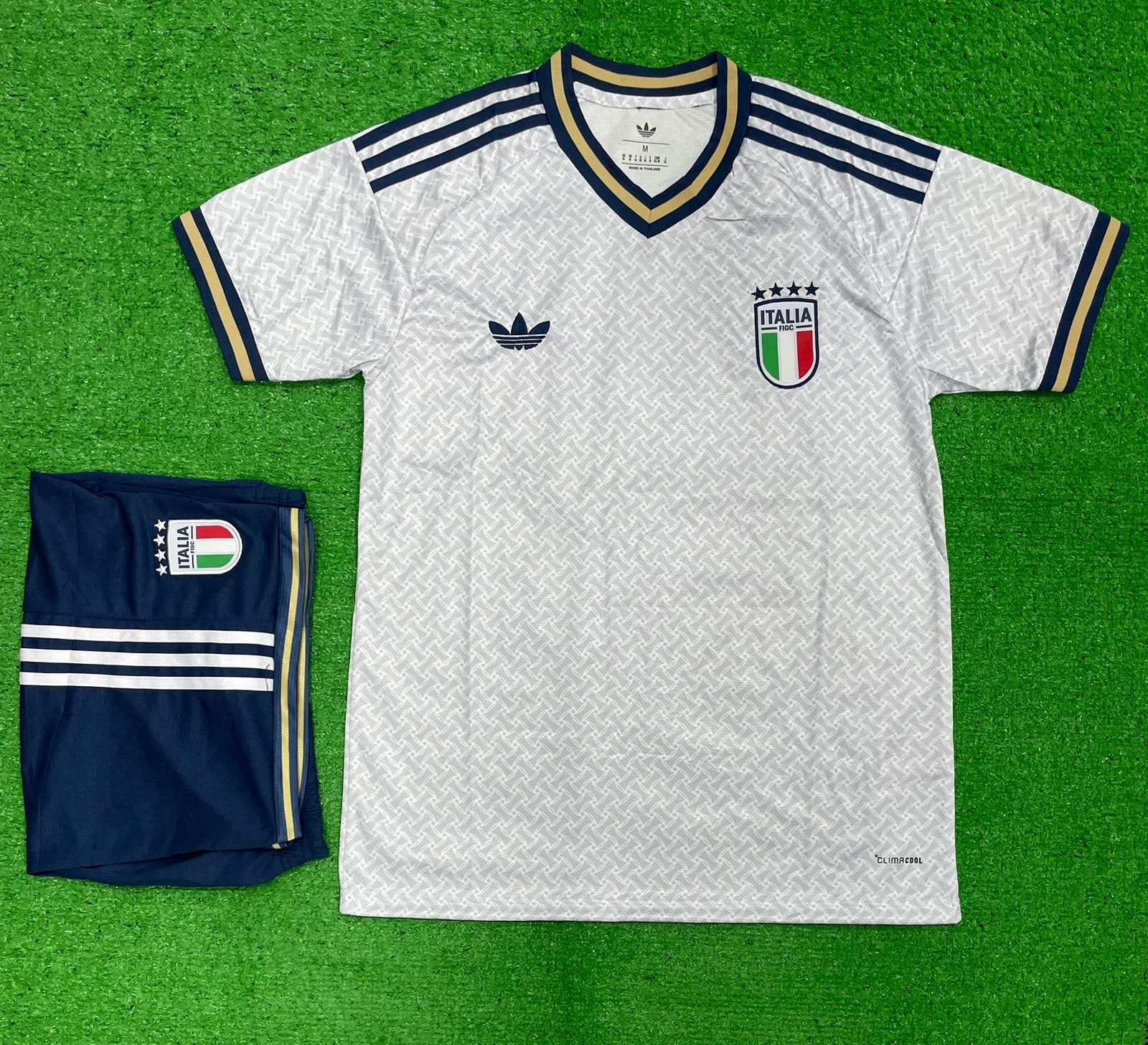 Italy Away World Cup 2026 Premium Set