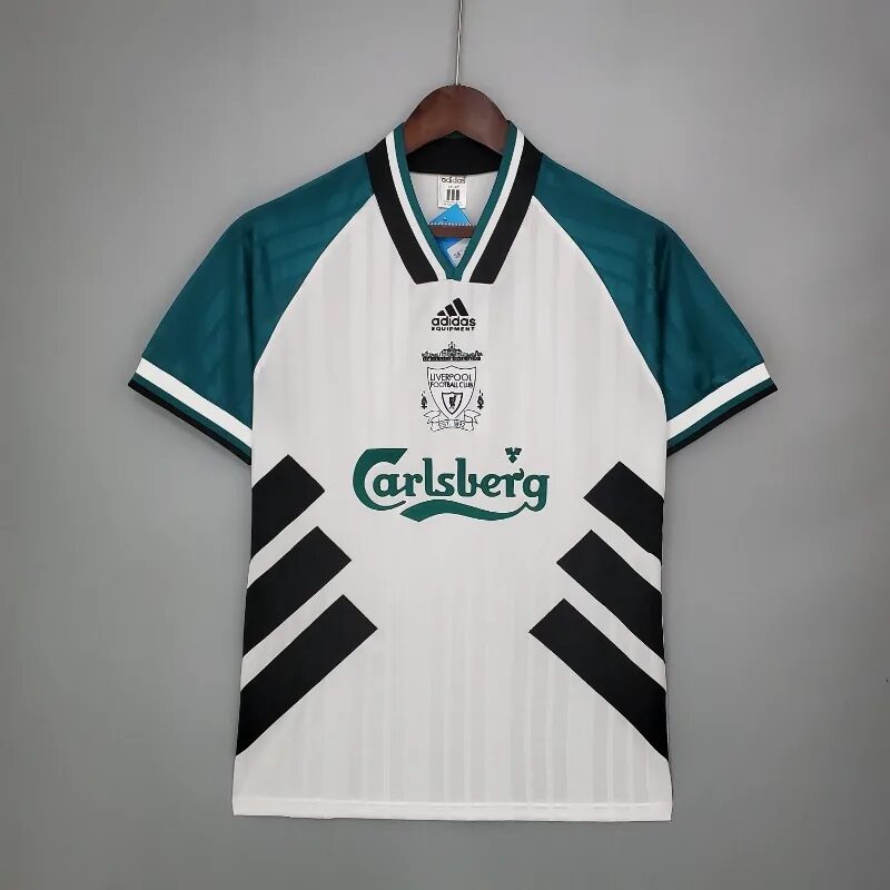 Liverpool Away Jersey 1993-1995 – Retro Jersey