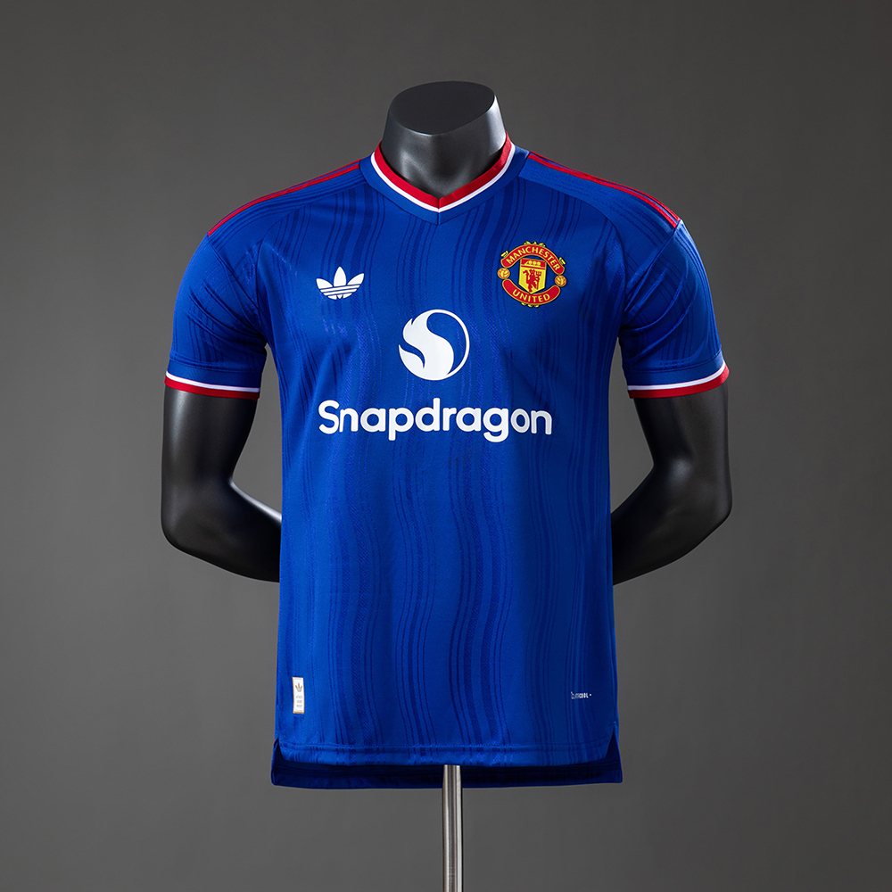 Manchester Away Home Player Version 2026-2027