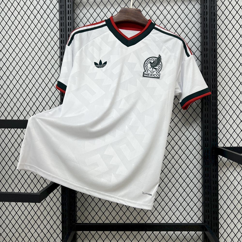 Mexico Away World Cup 2026 Fan Version