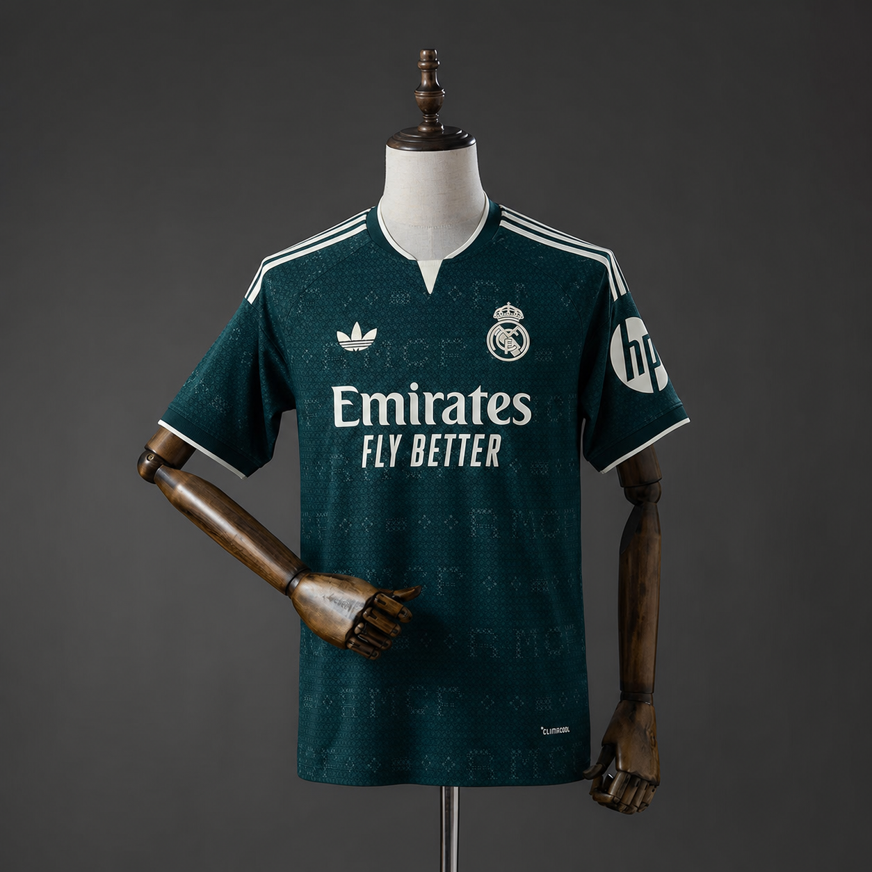 Real Madrid Away 2026-2027-Fan Version