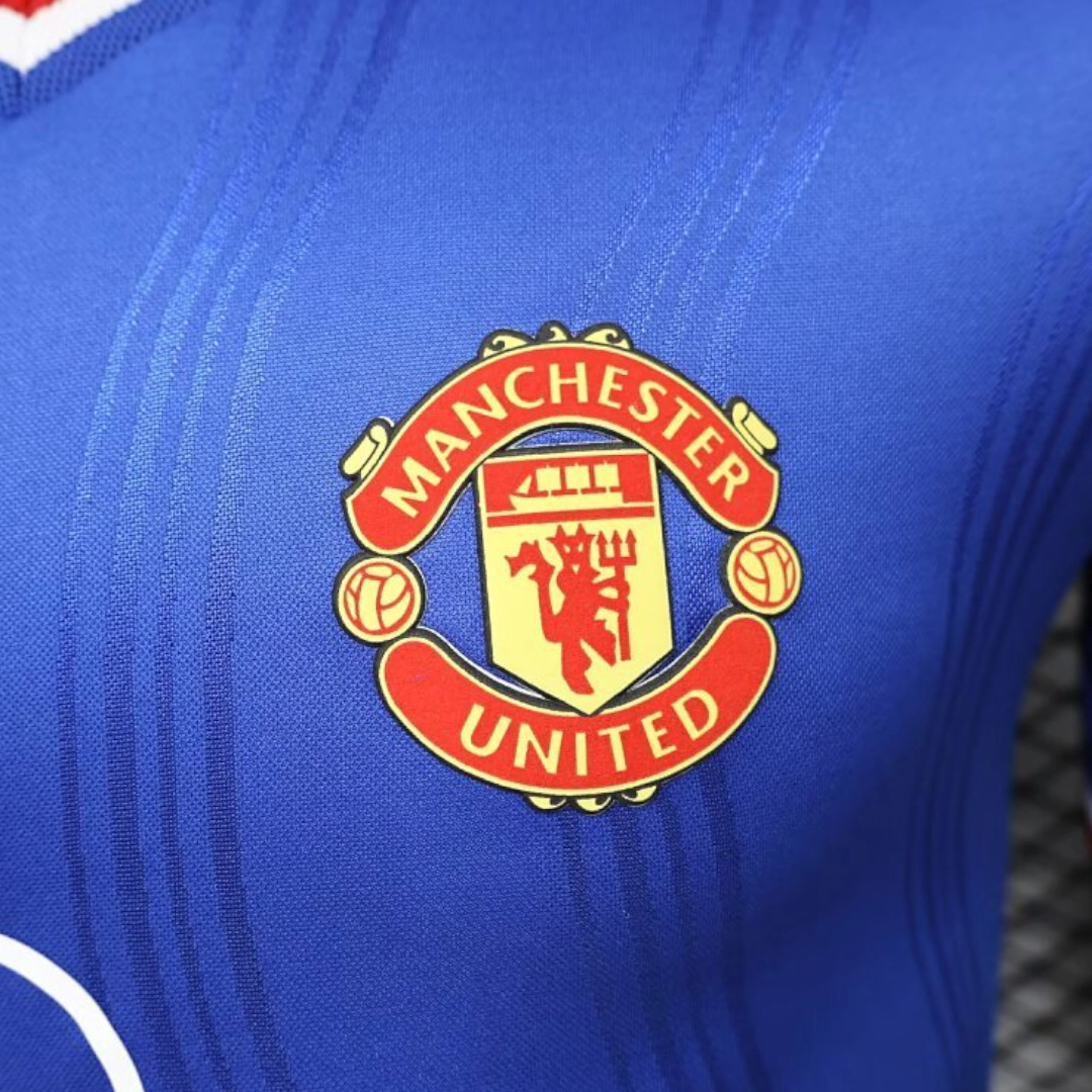 Manchester Away Home Player Version 2026-2027 - Image 2