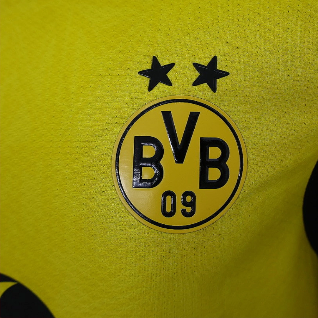 Borussia Dortmund BVB Home Jersey 2026-2027 – Player Version - Image 2