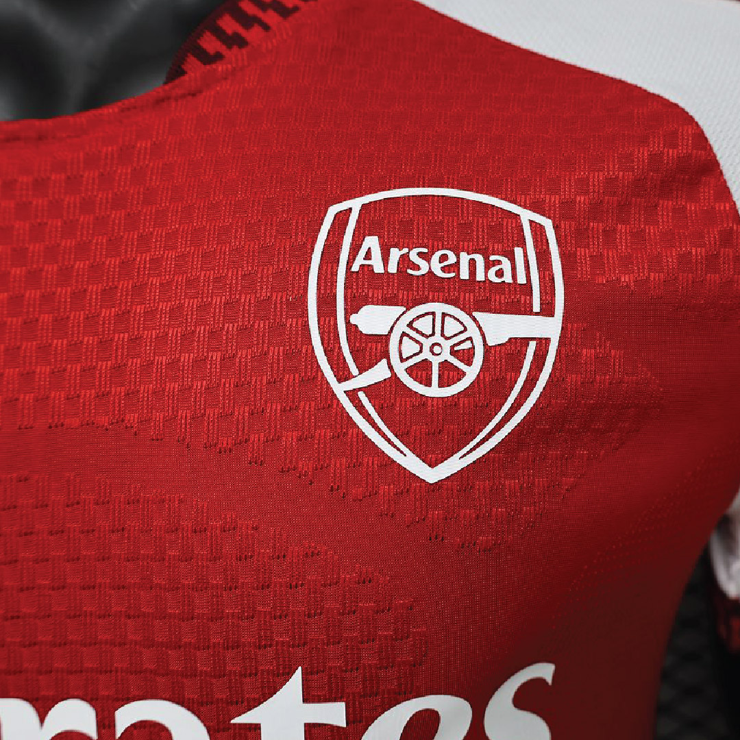 Arsenal Home 2026-2027 Full Sleeve Player Version Jersey - Image 3