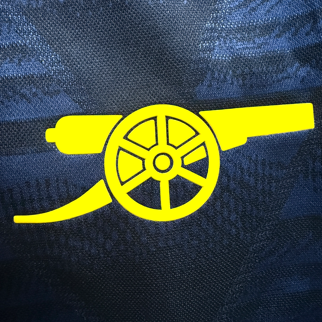 Arsenal Away 2026-2027 Player Version Jersey - Image 3