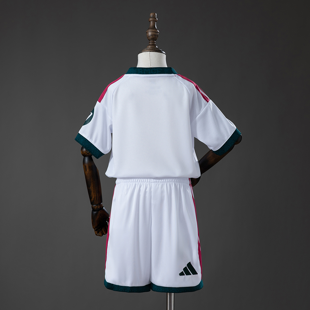 Real Madrid Home 2026-2027-kids Set - Image 2