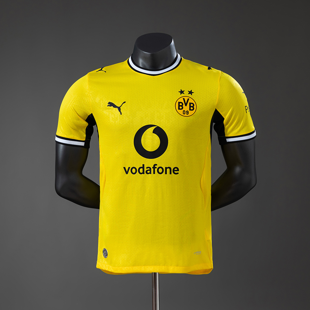 Borussia Dortmund BVB Home Jersey 2026-2027 – Player Version
