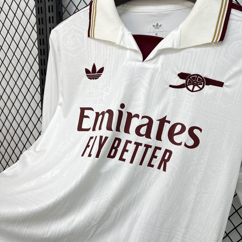 Arsenal Third 2025-2026 Premium Set - Full Sleeve - Image 3