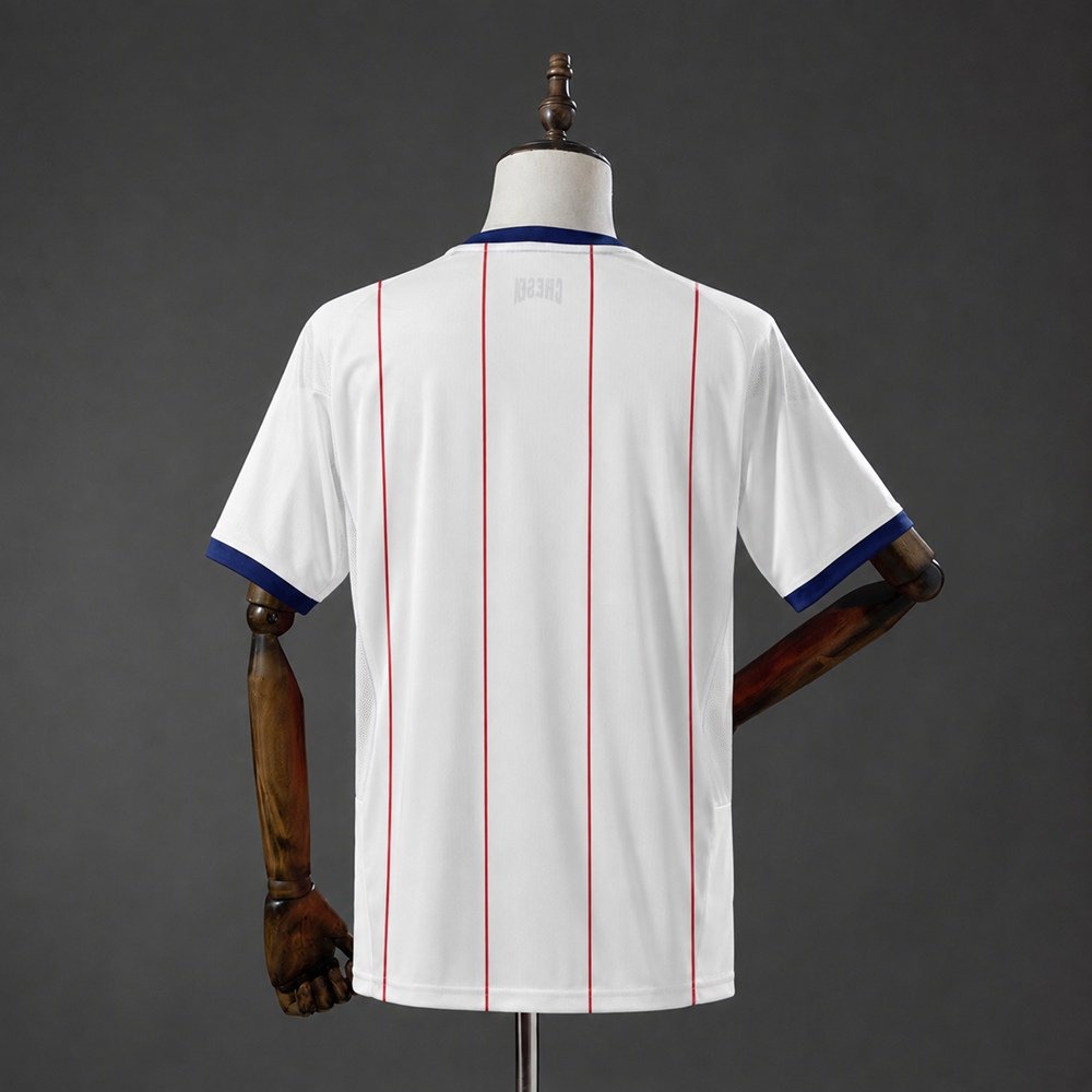 Chelsea Third Jersey 2026/27 – Fan Version - Image 2