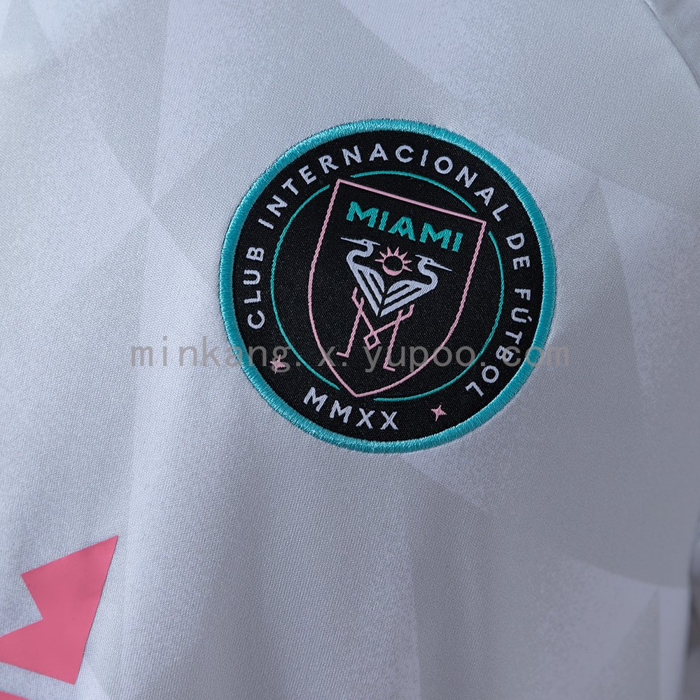 Inter Miami Third 2026-2027 Fan Version - Image 3
