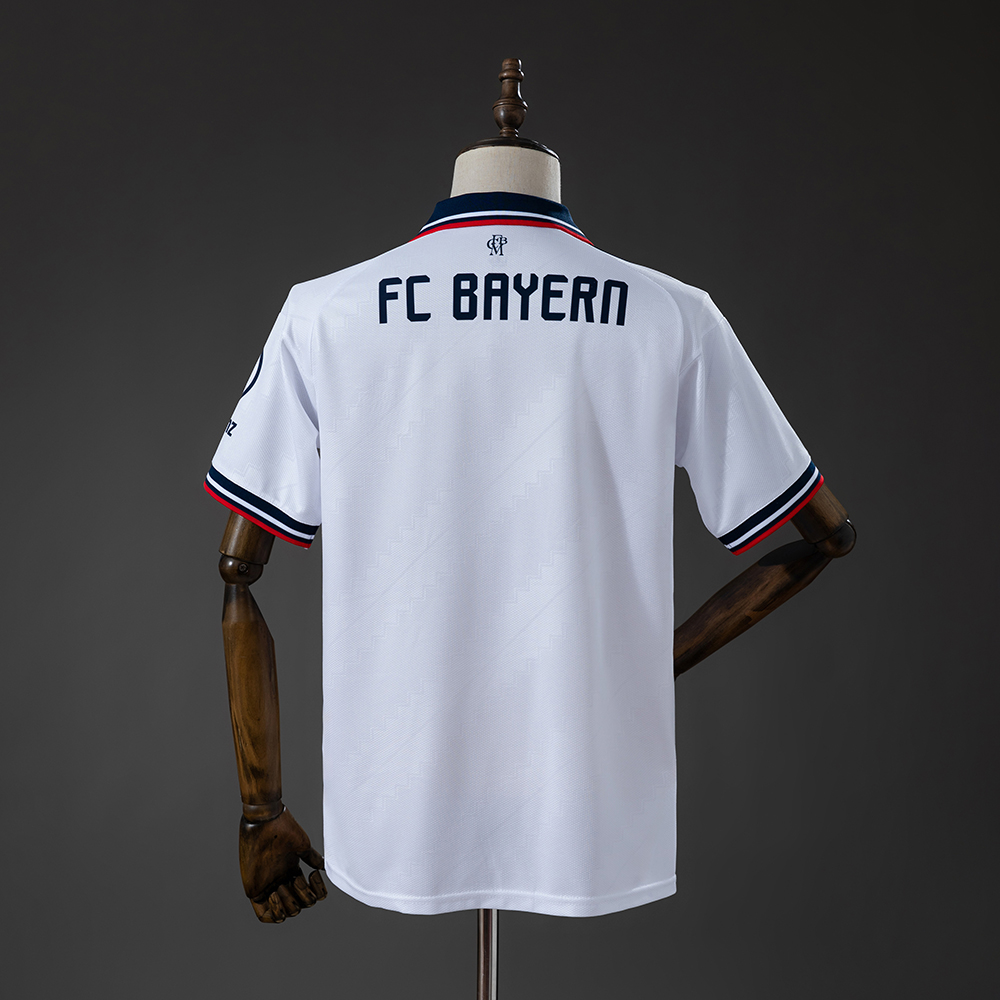 Bayern Munich Away 2026-2027 Fan Version Jersey - Image 3