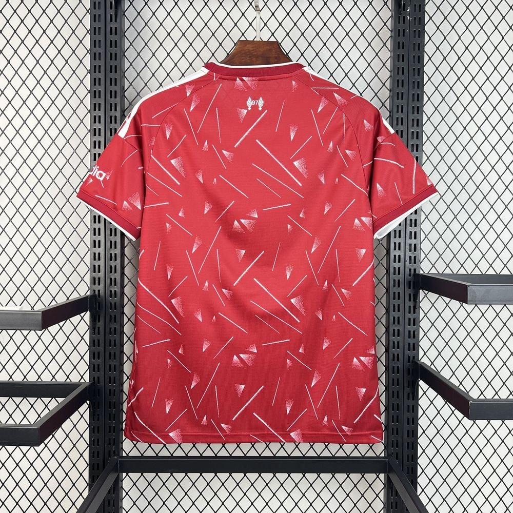Liverpool Home 2026-2027 Fan Version Jersey - Image 3