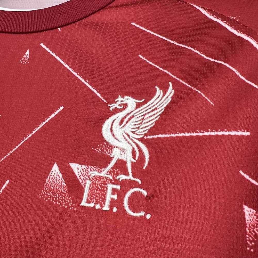 Liverpool Home 2026-2027 Fan Version Jersey - Image 2