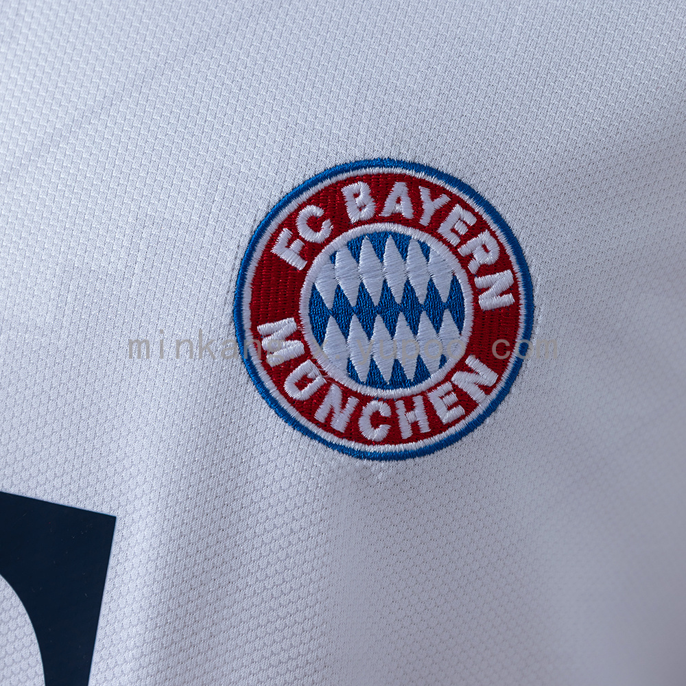 Bayern Munich Away 2026-2027 Fan Version Jersey - Image 2