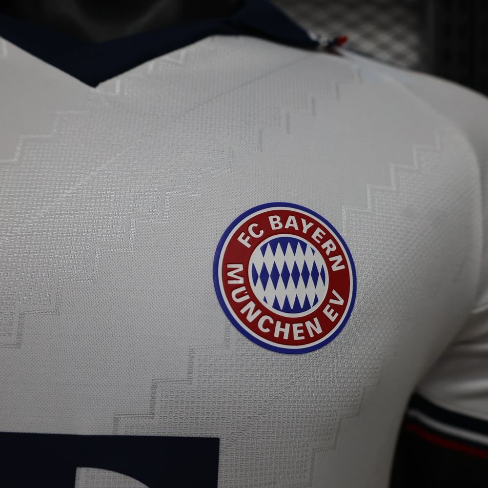 Bayern Munich Away 2026-2027 Player Version Jersey - Image 2