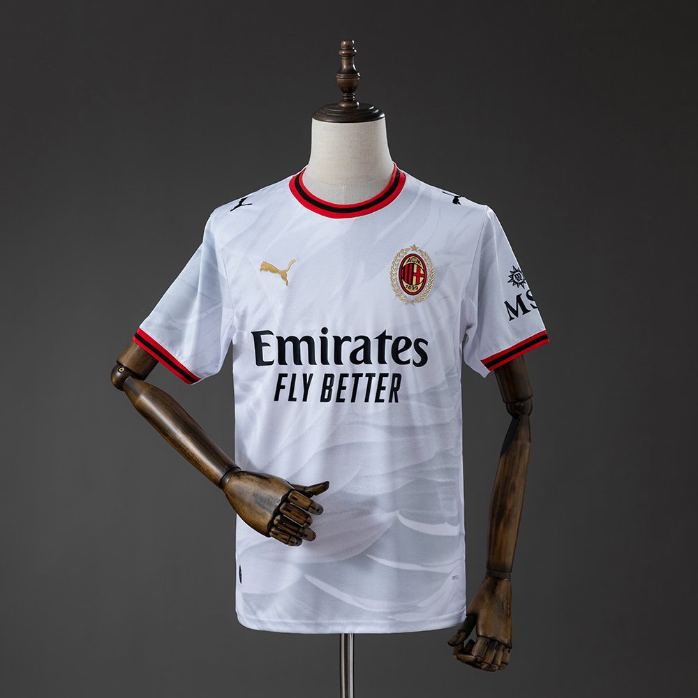 AC Milan Away 2026-27 Fan Version