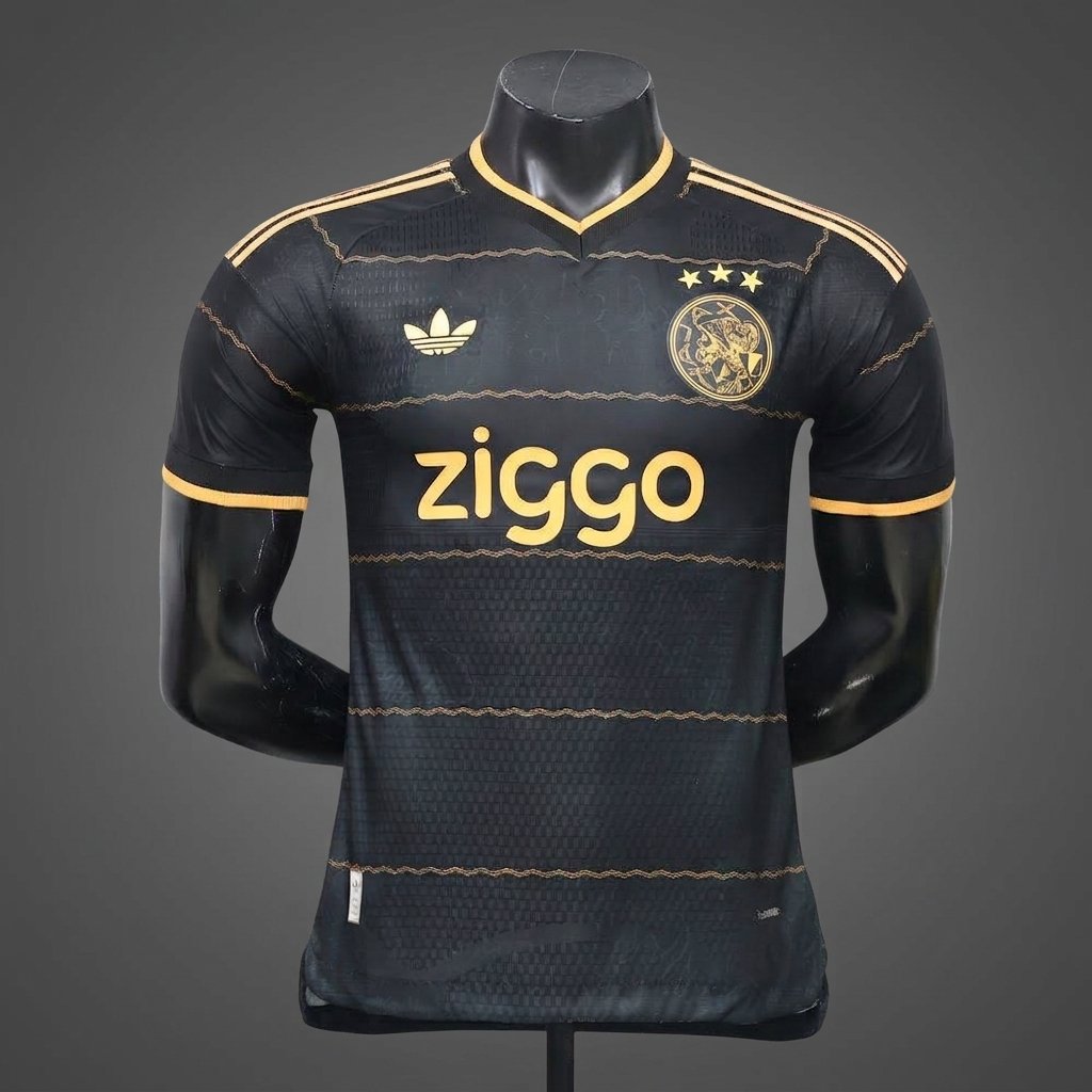 Ajax Away Jersey 2026-27 Player Version