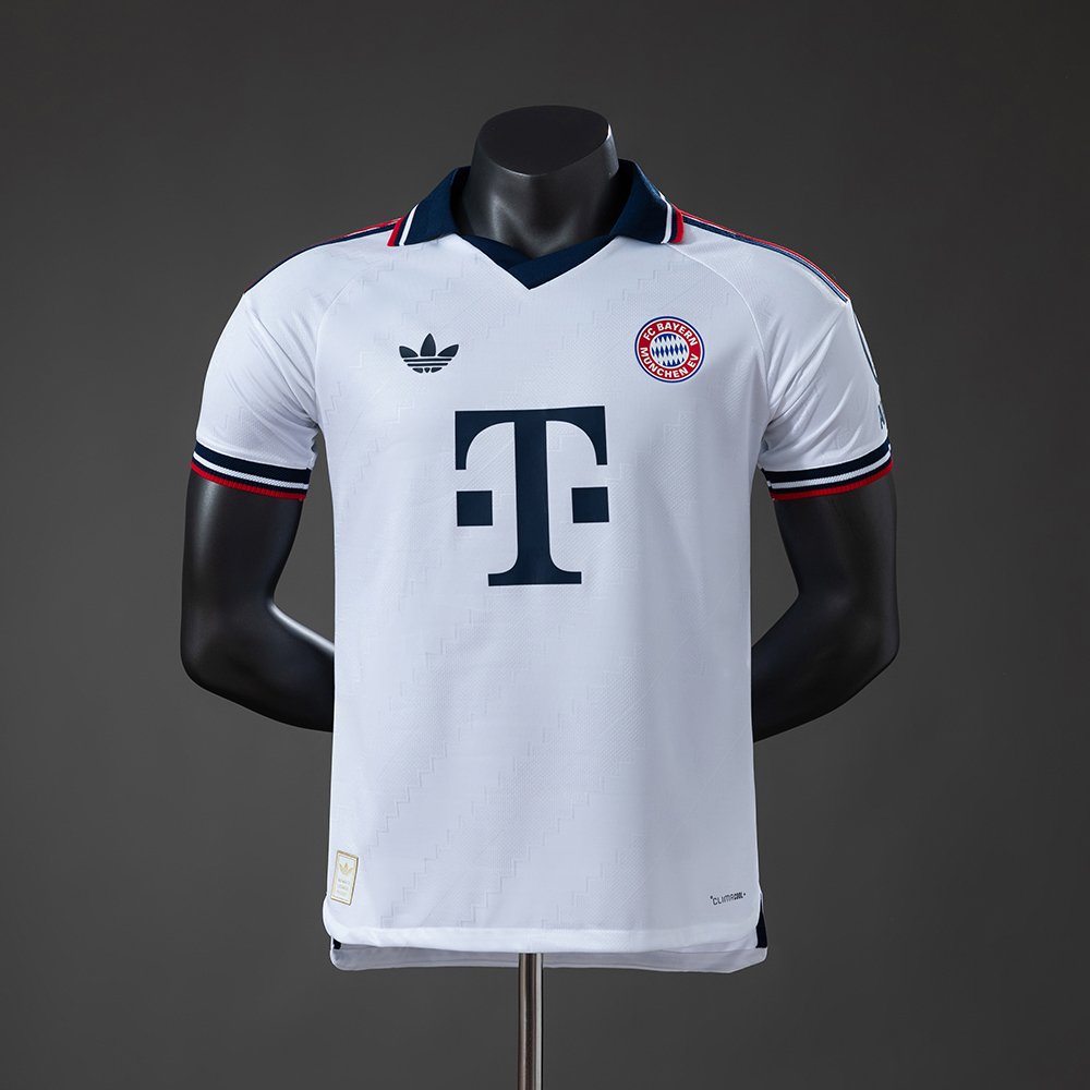 Bayern Munich Away 2026-2027 Player Version Jersey