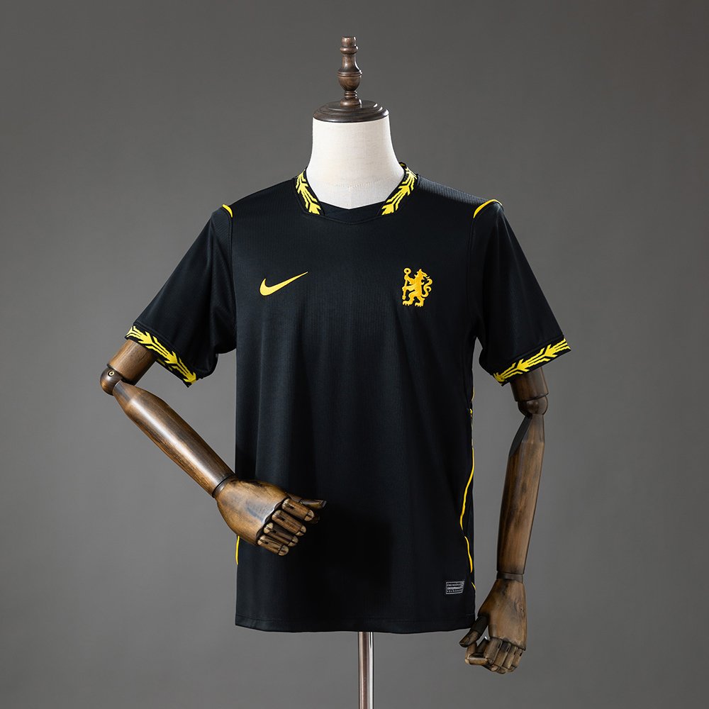 Chelsea Away 2026-2027 Fan Version Jersey