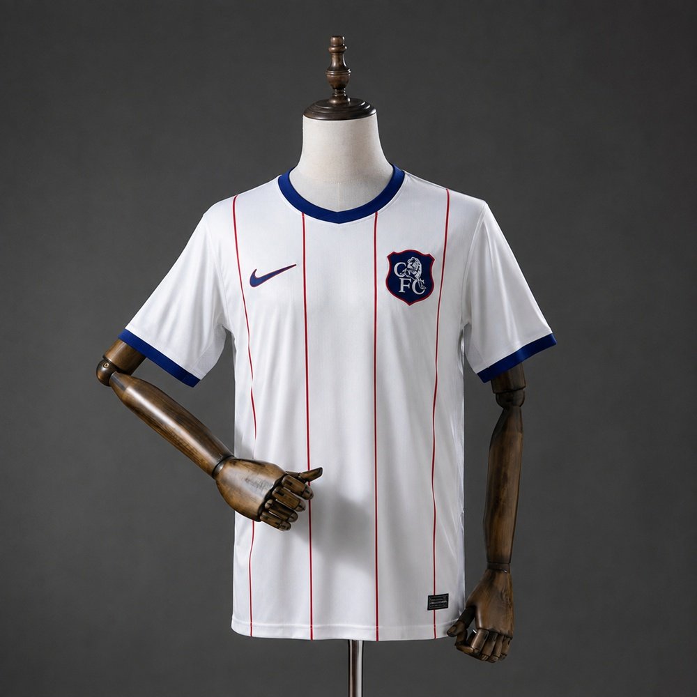 Chelsea Third Jersey 2026/27 – Fan Version