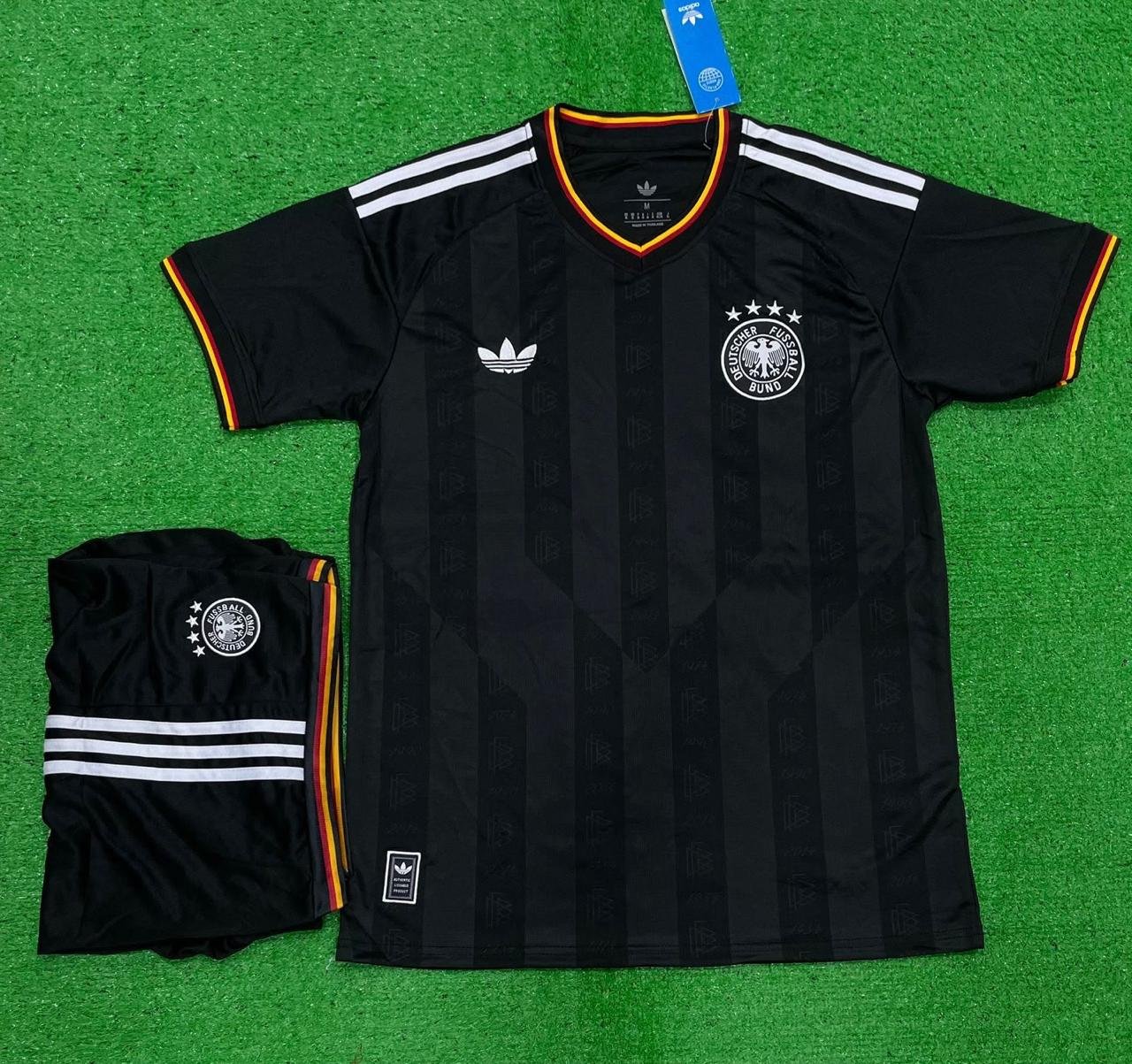 Germany Black Special Edition Premium Set