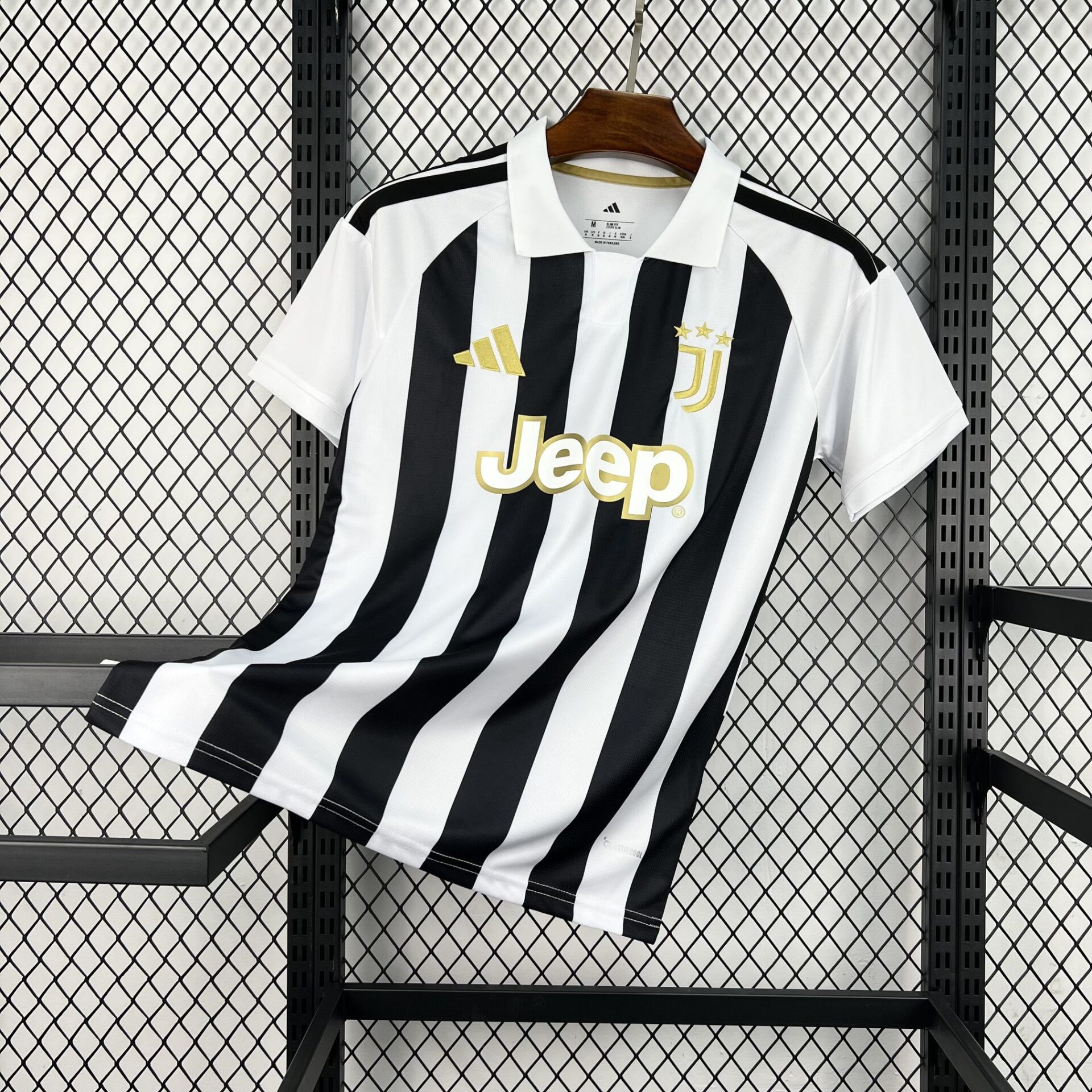 Juventus Home 2026-2027 Fan Version Jersey
