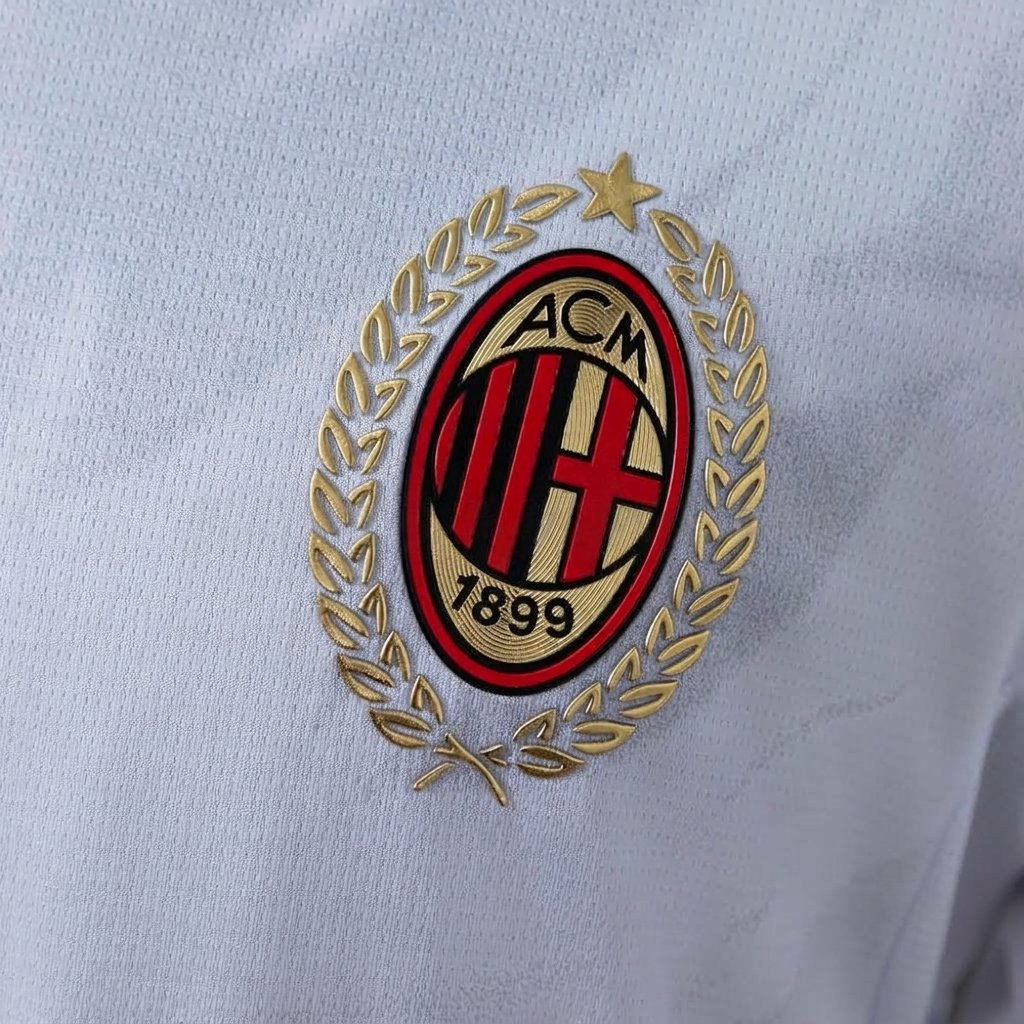 AC Milan Away 2026-27 Fan Version - Image 2
