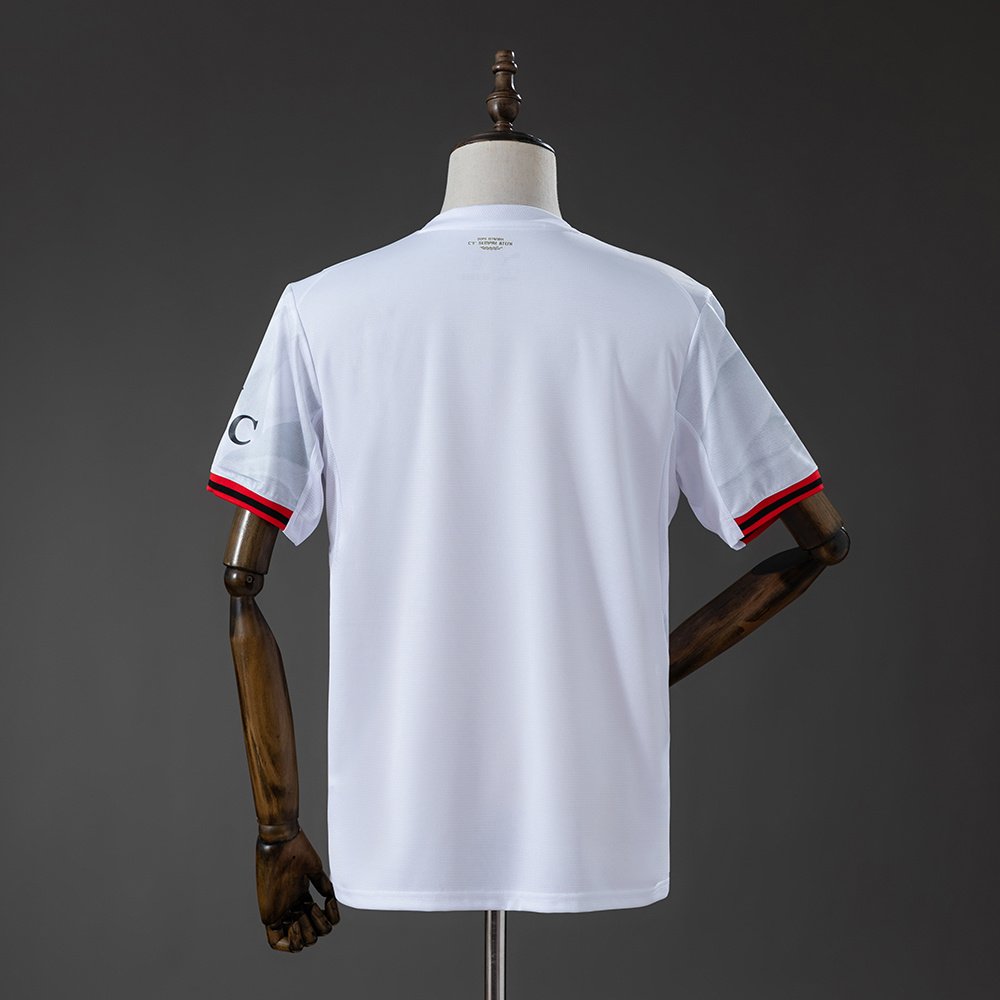AC Milan Away 2026-27 Fan Version - Image 3