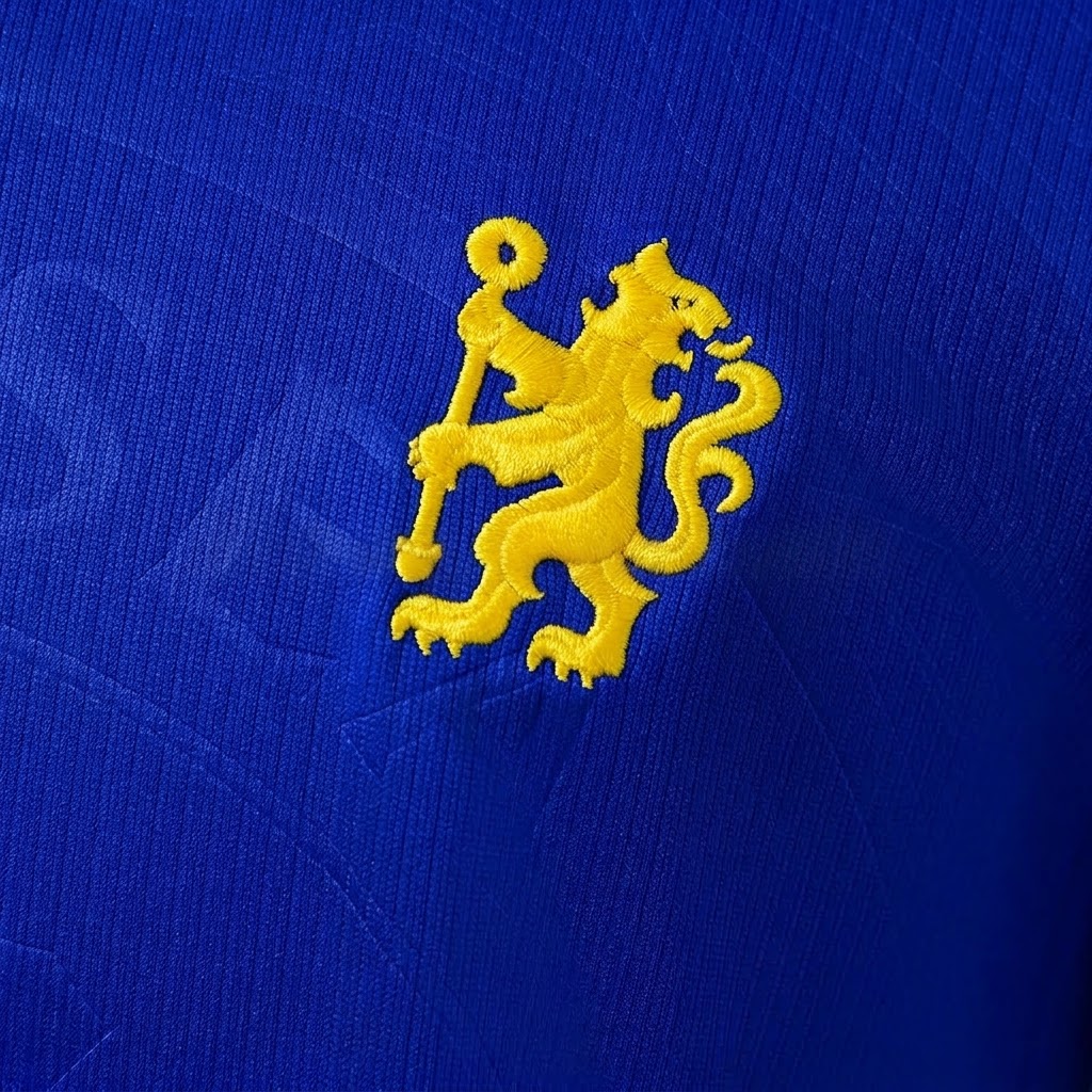 Chelsea Home 2026-2027 Fan Version Jersey - Image 2