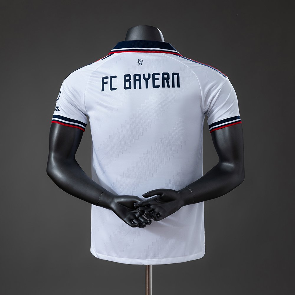 Bayern Munich Away 2026-2027 Player Version Jersey - Image 3