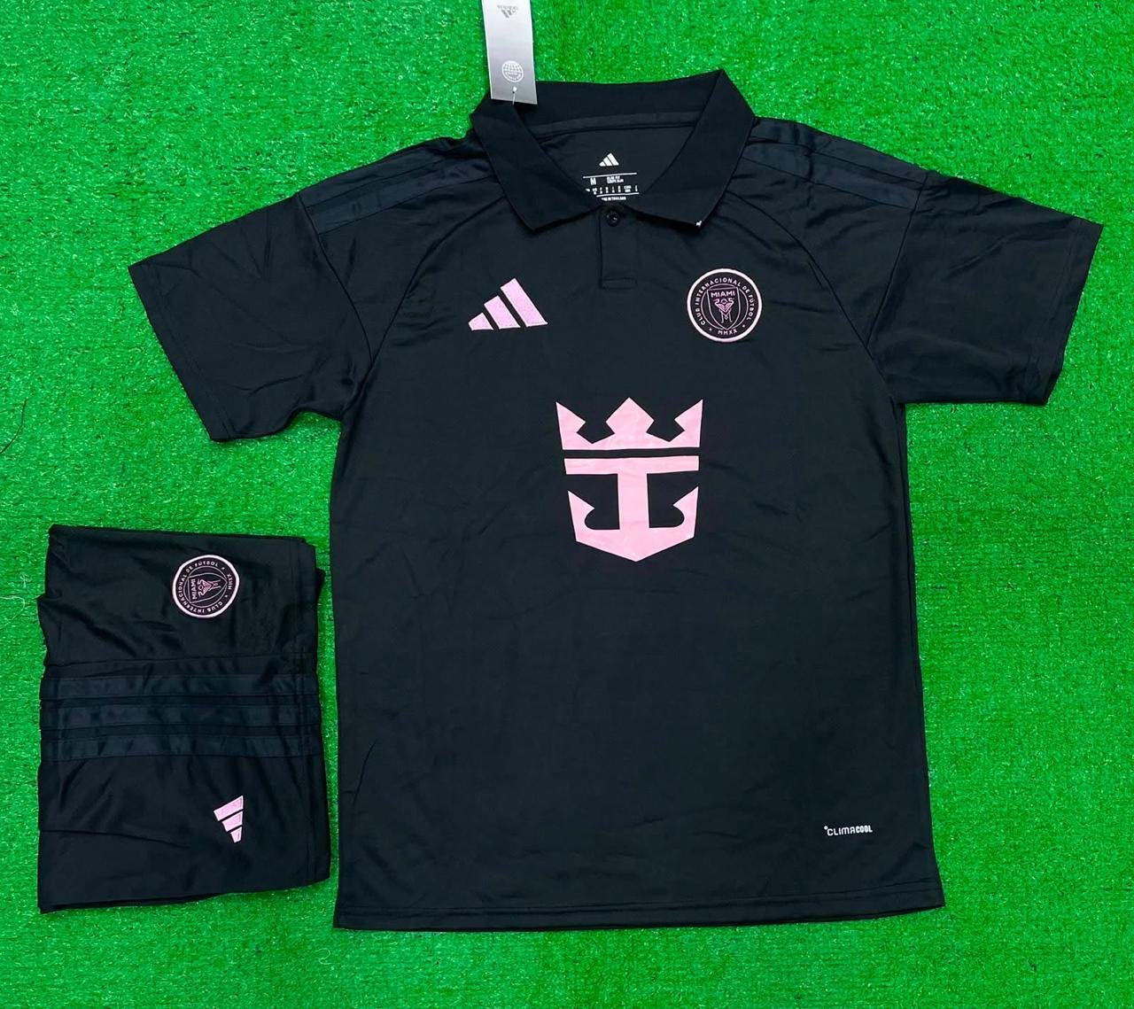 Inter Miami Away 2026-2027 Premium Set