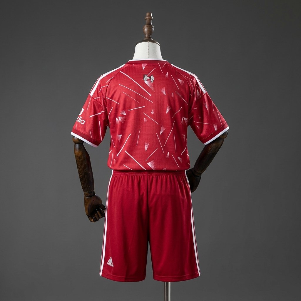 Liverpool Home 2026-27 Kids Set - Image 2