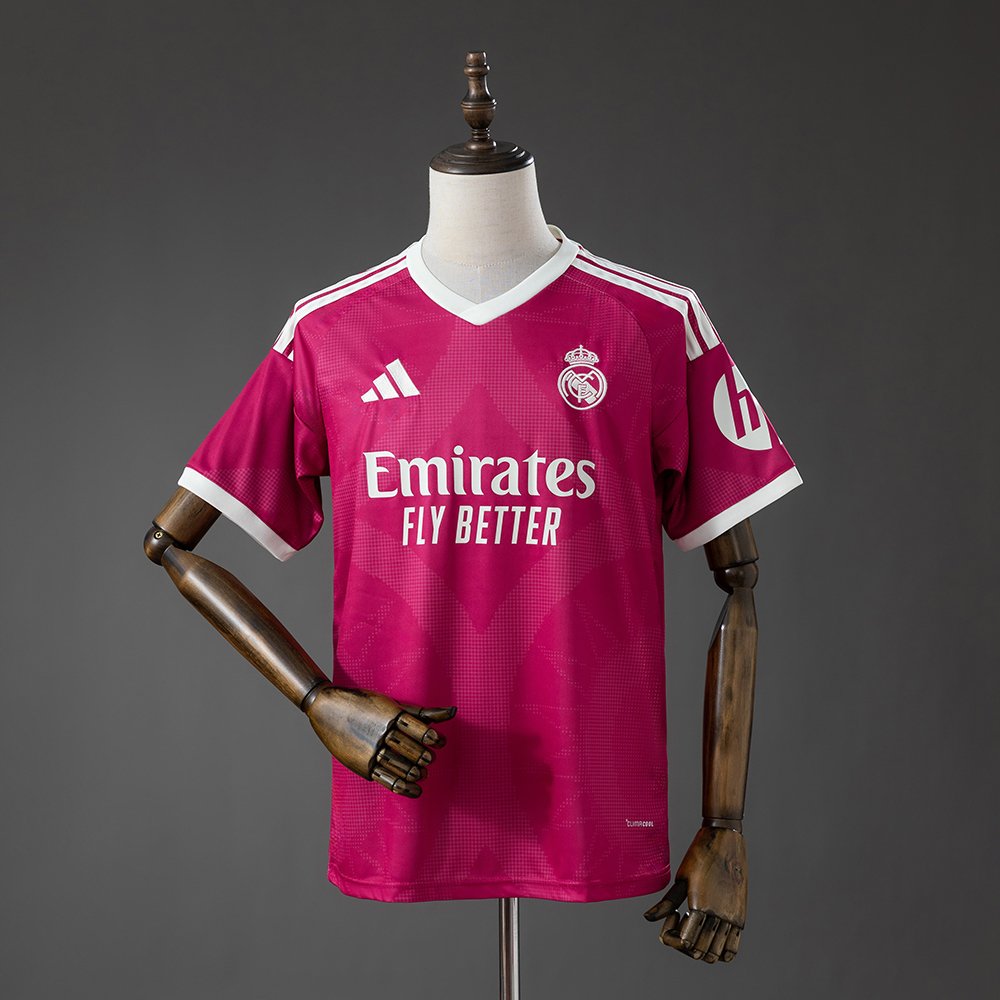 Real Madrid Third 2026-2027-Fan Version