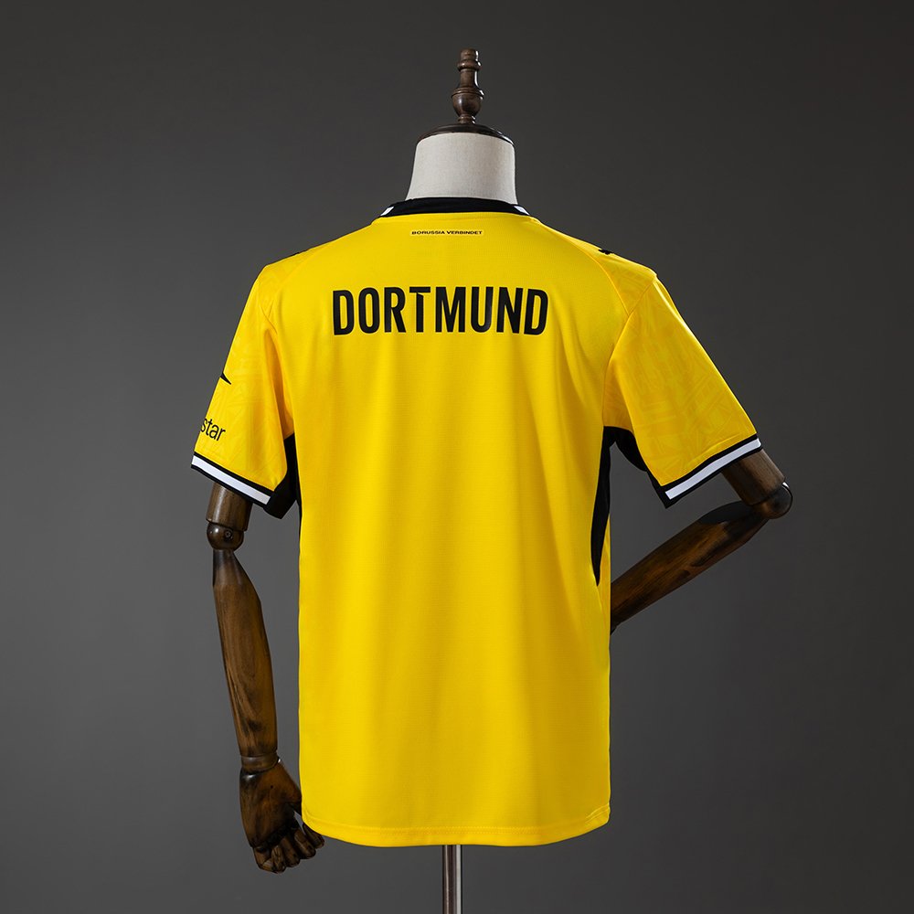 Borussia Dortmund Home Jersey 2026-27 – Fan Version - Image 3