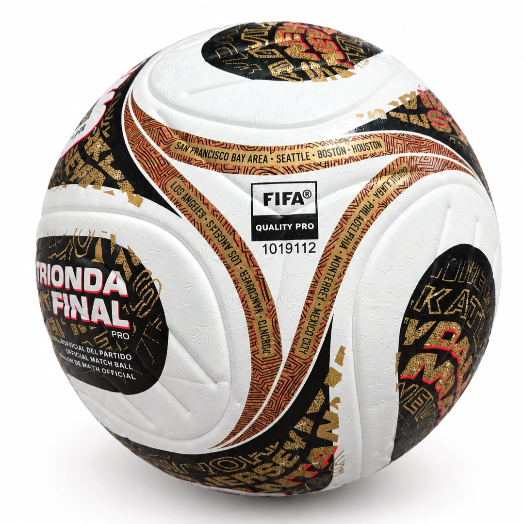 FIFA Trionda Final Ball – World Cup 2026 Football - Image 3