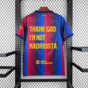Thank God I'm Not Madridista