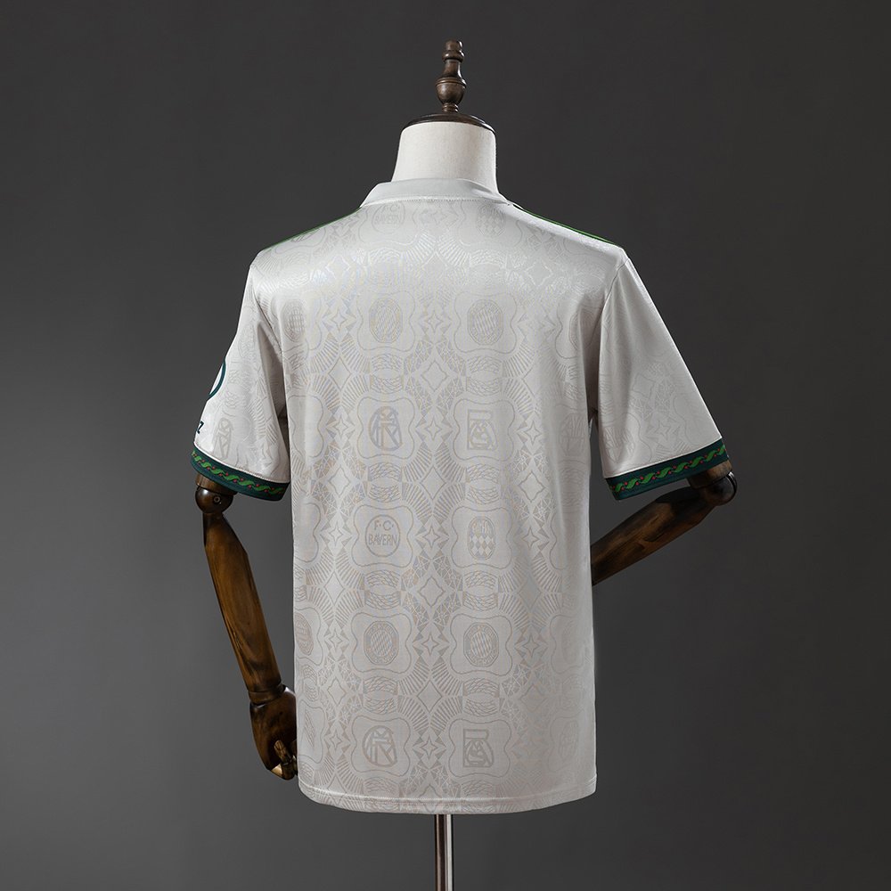 Bayern Munich Oktoberfest Kit 2025-26 Fan Version - Image 3