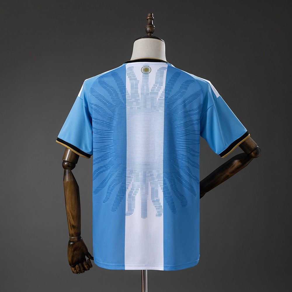 Argentina Messi Farewell Jersey 2026 – Fan Version Jersey - Image 2