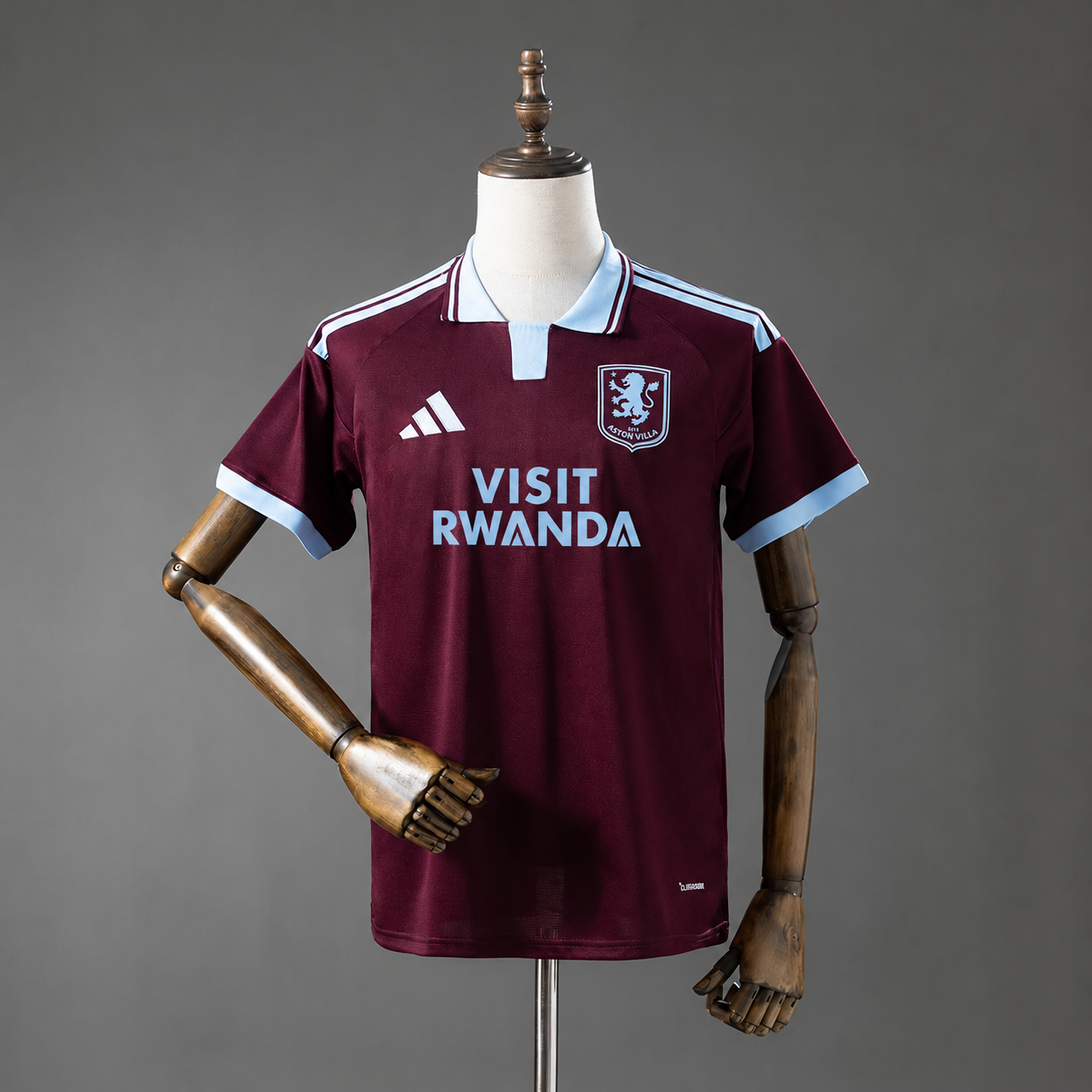 Aston Villa Home 2026-2027 - Fan Version