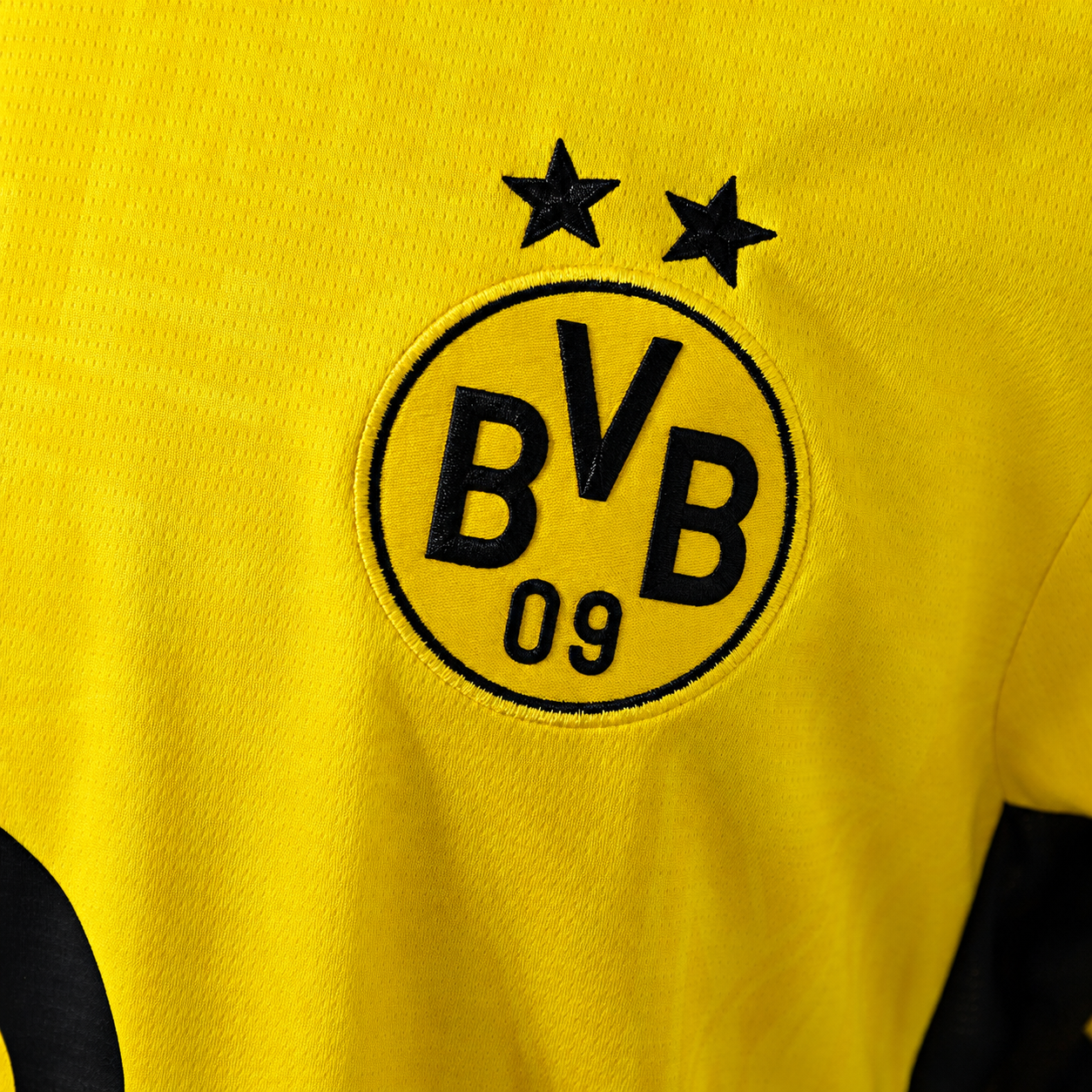 Borussia Dortmund Home Jersey 2026-27 – Fan Version - Image 2
