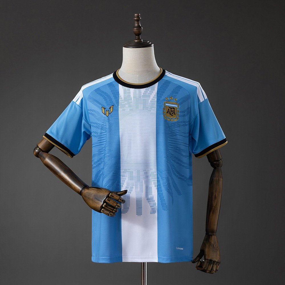 Argentina Messi Farewell Jersey 2026 – Fan Version Jersey