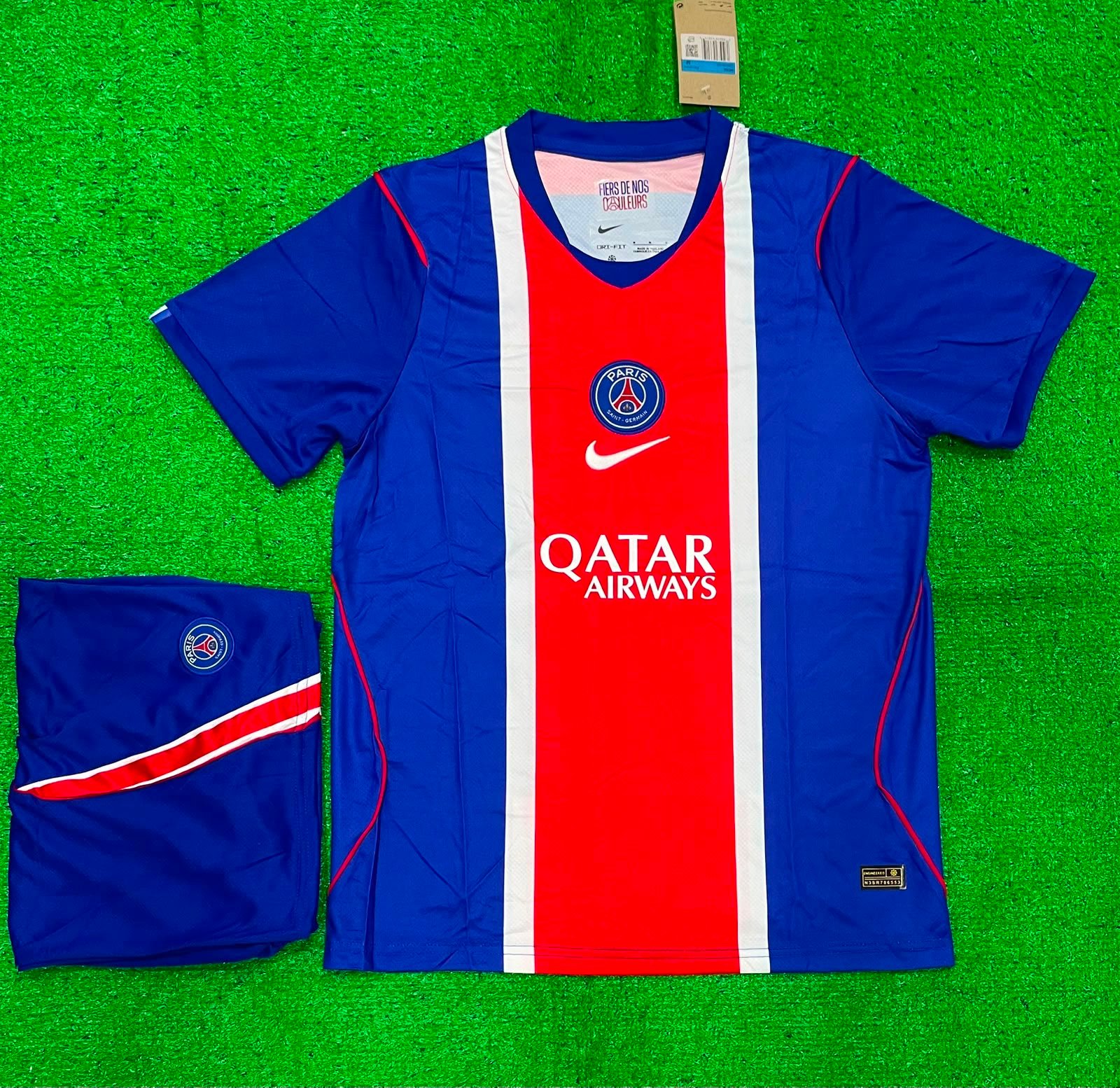 Paris Saint-Germain Home 2026-2027 Premium Set
