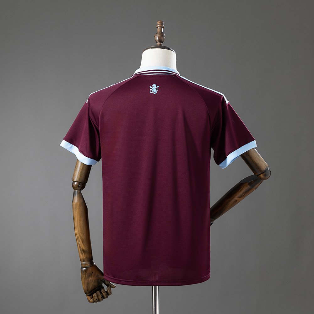 Aston Villa Home 2026-2027 - Fan Version - Image 3