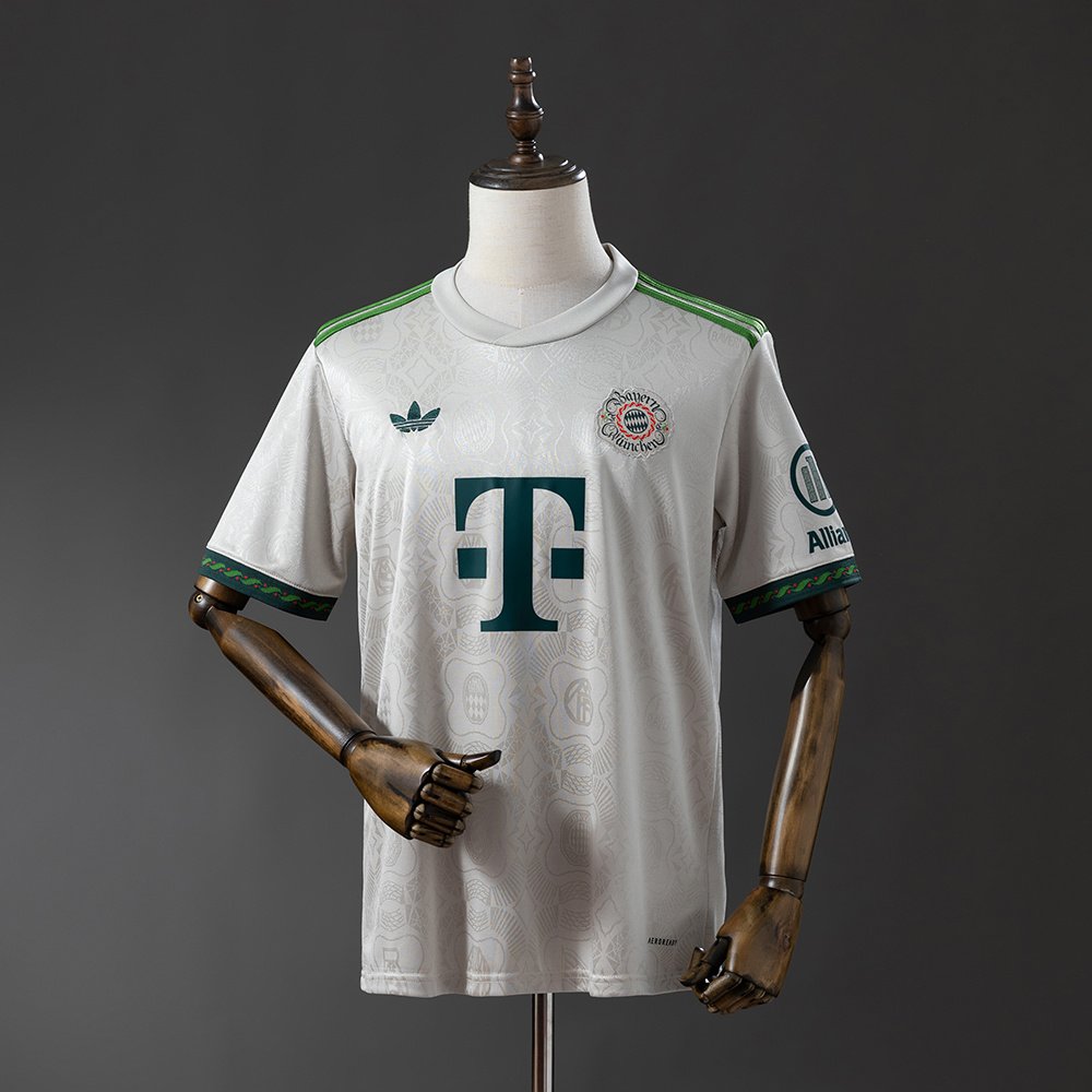 Bayern Munich Oktoberfest Kit 2025-26 Fan Version