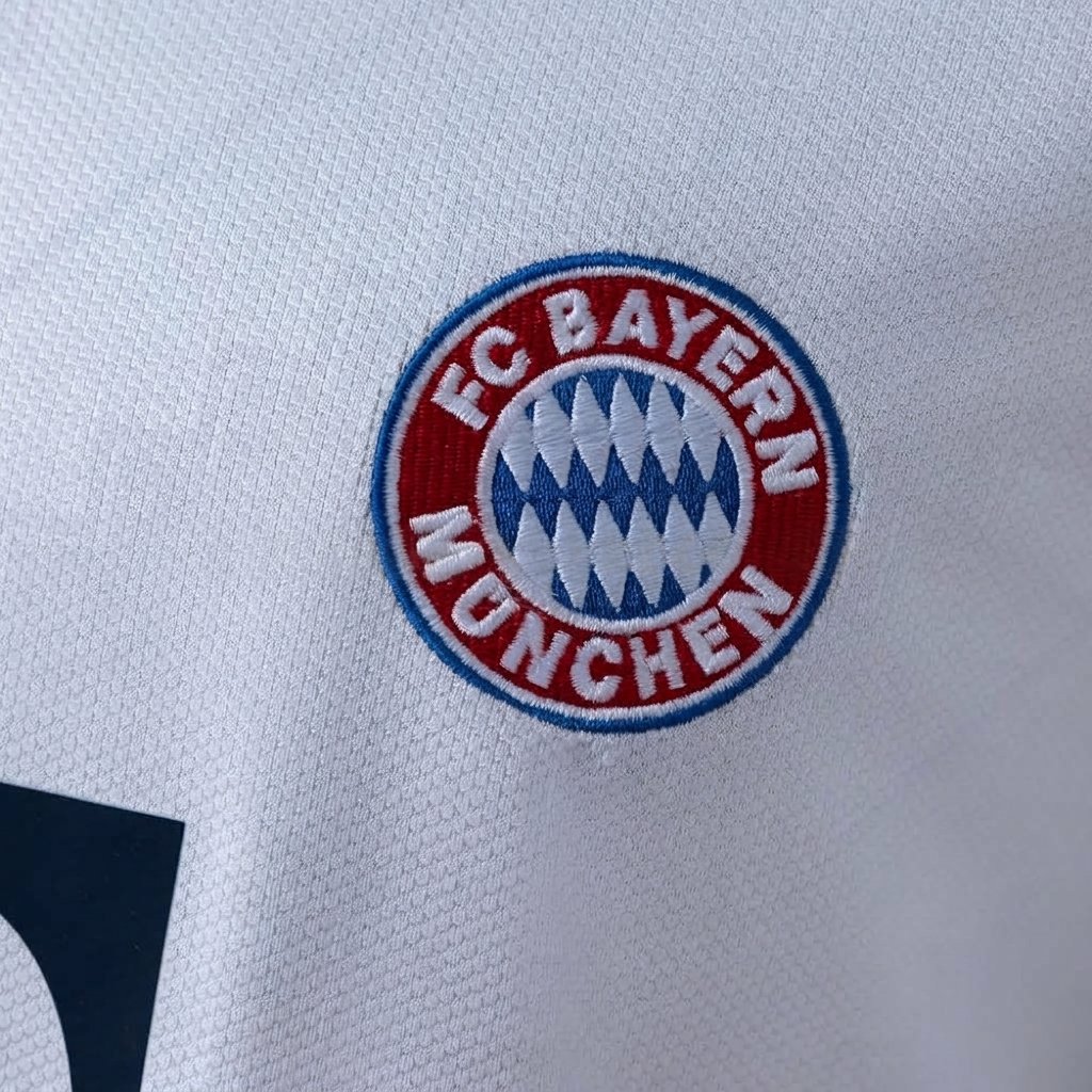 Bayern Munich Away Jersey 2026-27 Fan Version – Full Sleeve - Image 2