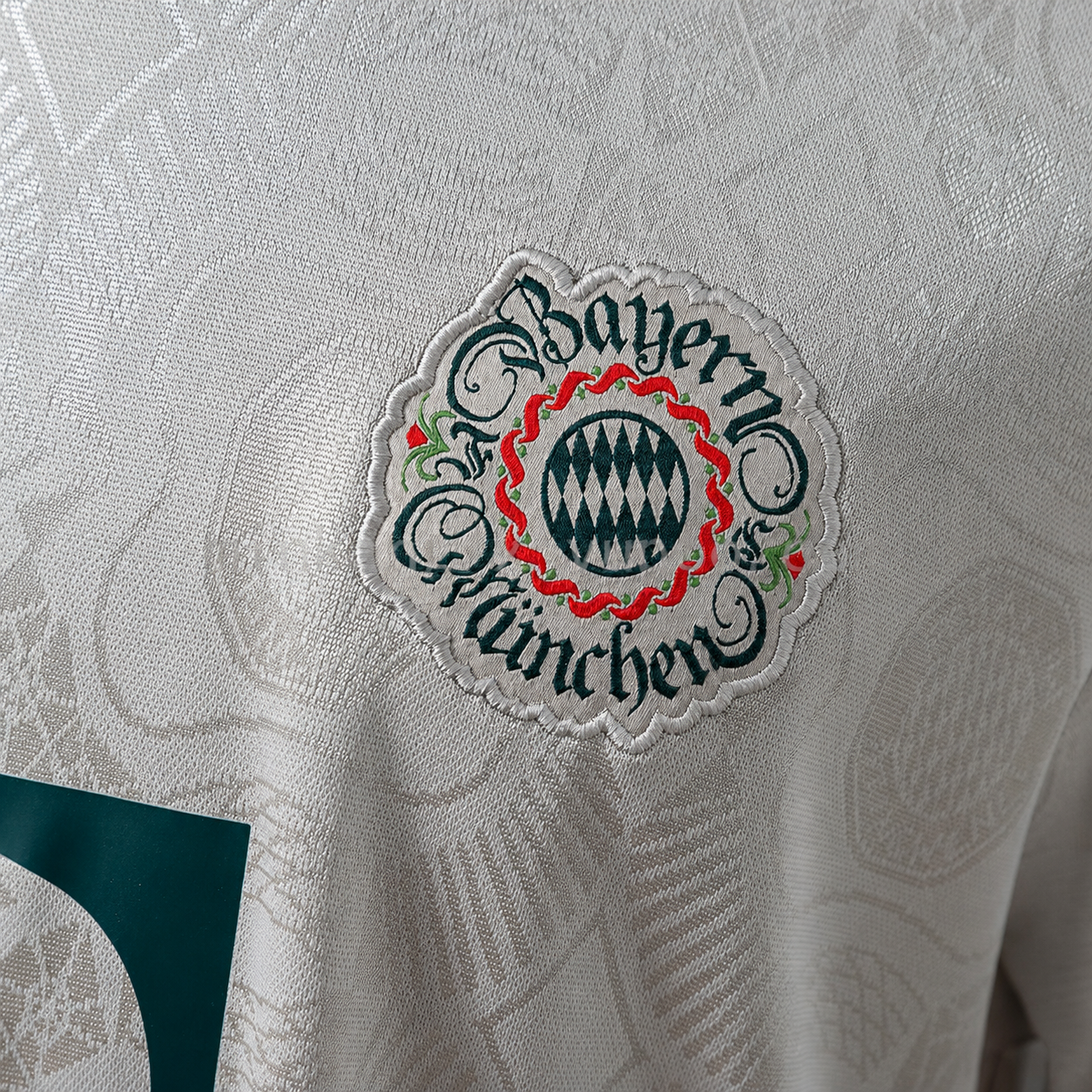 Bayern Munich Oktoberfest Kit 2025-26 Fan Version - Image 2