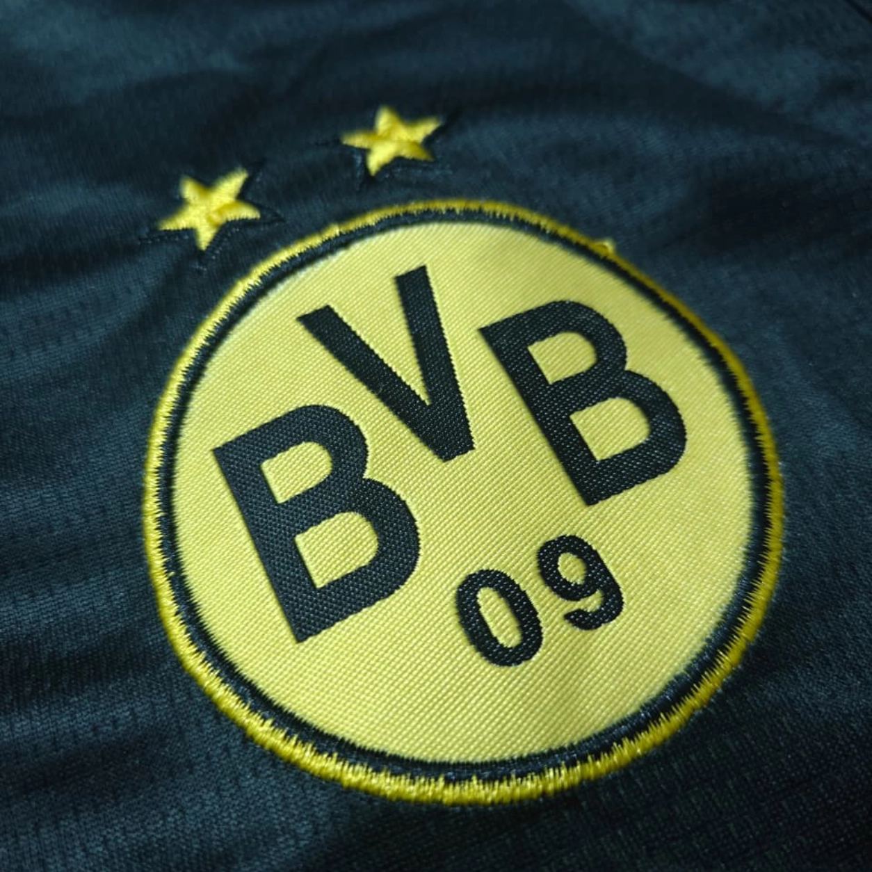 BVB Borussia Dortmund Away Jersey 2026-27 Premium Set - Image 2