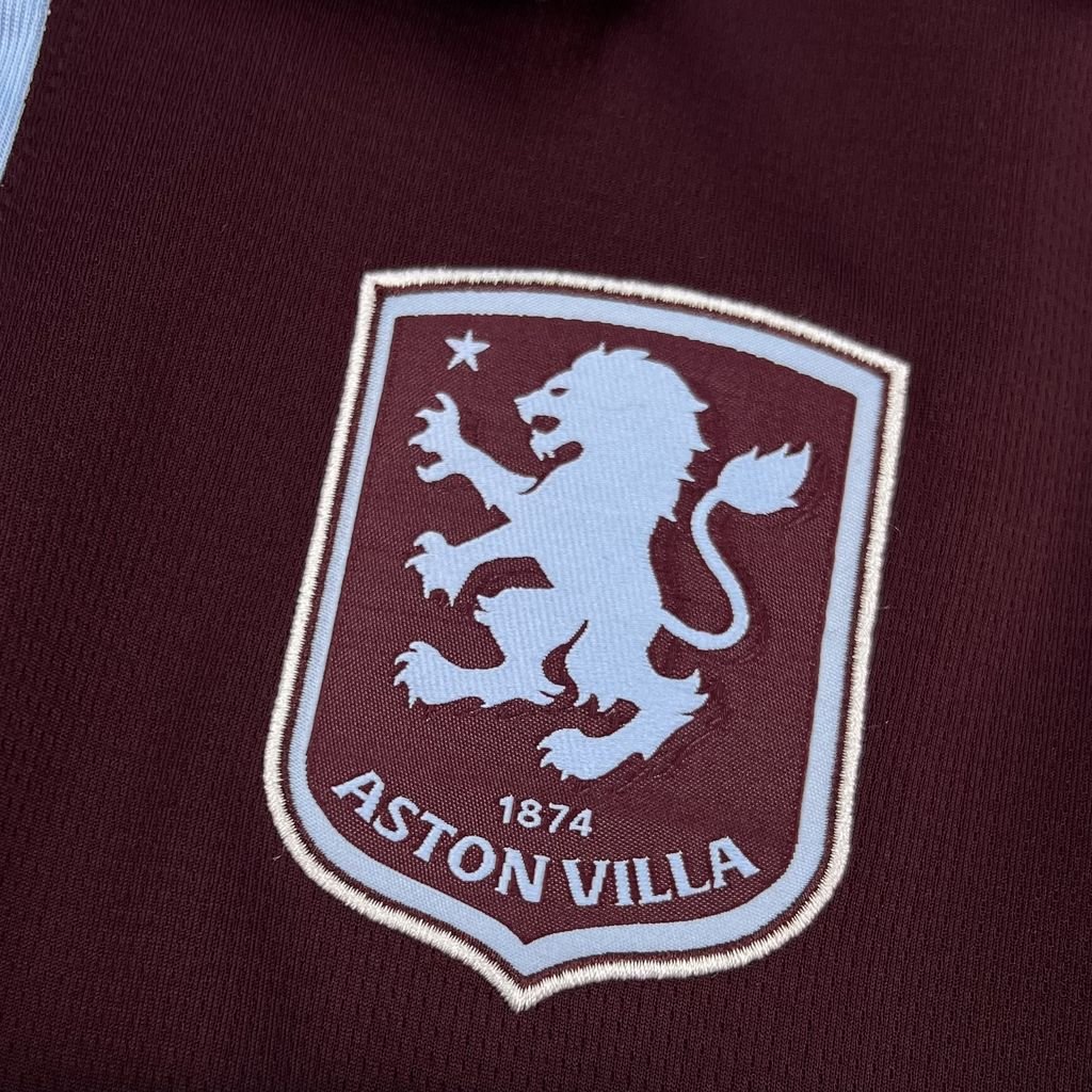 Aston Villa Home 2026-2027 - Fan Version - Image 2
